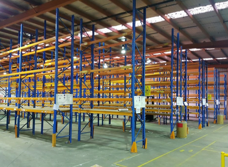 Pallet Racking Dimensions: Everything You Need to Know